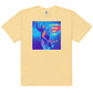 Be the Light Men’s T-Shirt - Guitar Blue (Box)