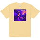 Be the Light Men’s T-Shirt - Guitar Purple (Box)