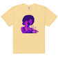 Be the Light Men’s T-Shirt - Woman Purple