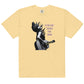 Be the Light Men’s T-Shirt - Guitar B&W