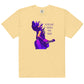 For the male artist - 'Be the Light' inspirational t-shirts ✨🎨, designed to ignite creativity and illuminate your path.