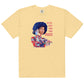 Be the Light Men’s T-Shirt - Woman Red