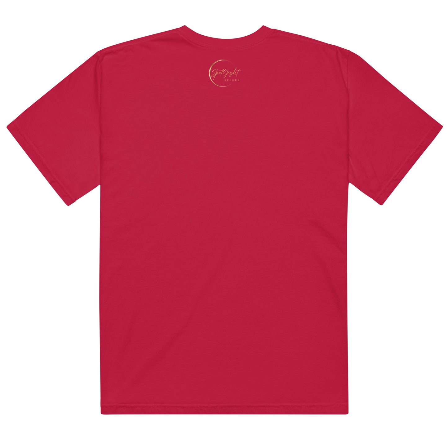 Be the Light Men’s T-Shirt - Guitar Purple (Box)