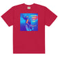Be the Light Men’s T-Shirt - Guitar Blue (Box)