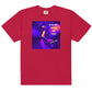 Be the Light Men’s T-Shirt - Guitar Purple (Box)