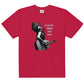 Be the Light Men’s T-Shirt - Guitar B&W