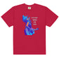 Be the Light Men’s T-Shirt - Guitar Blue