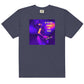 Be the Light Men’s T-Shirt - Guitar Purple (Box)