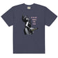 Be the Light Men’s T-Shirt - Guitar B&W
