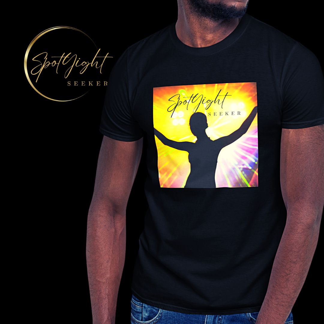 Signature Spotlyght Inspiration Unisex T-Shirt