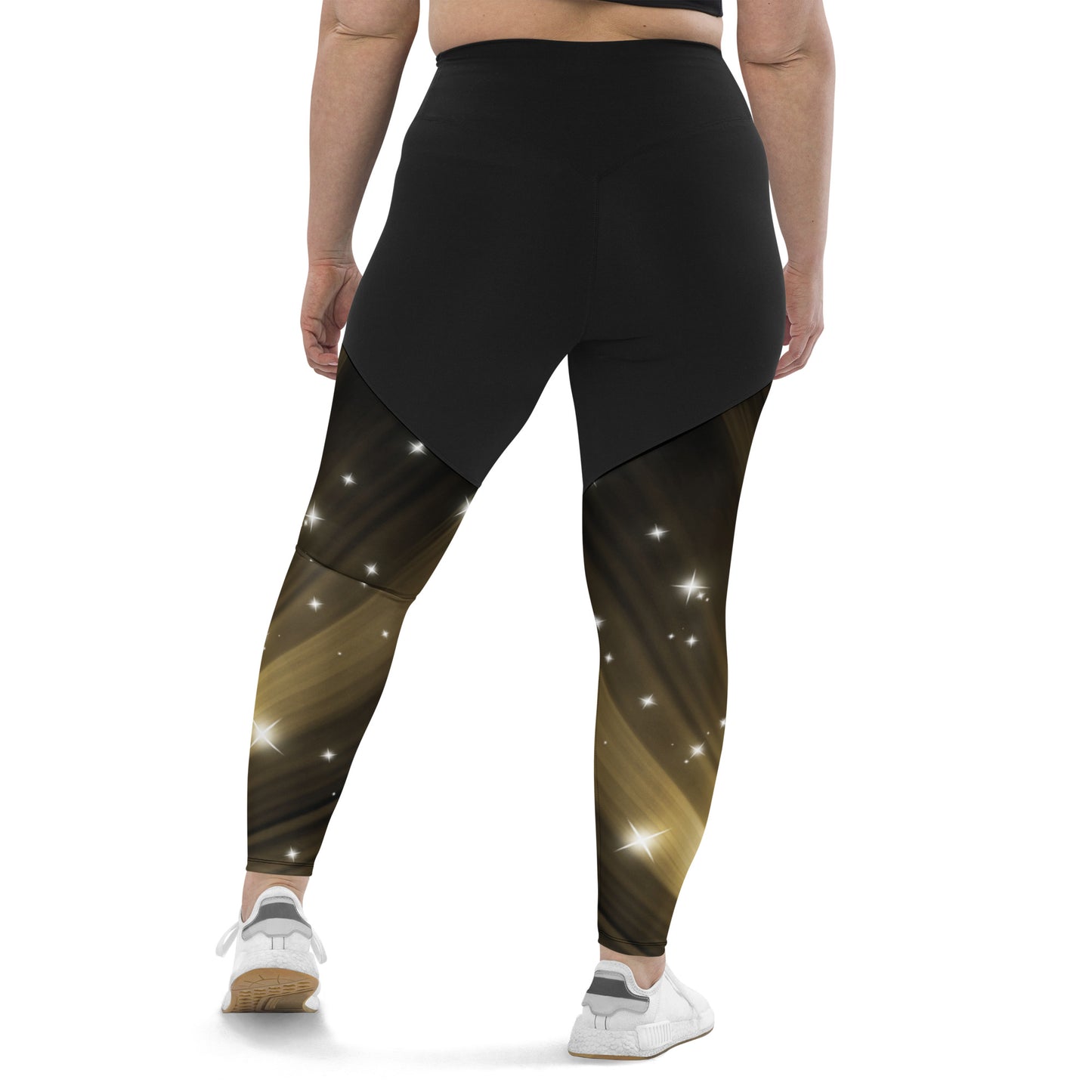 LBS Spotlight Sports Leggings Plus Size