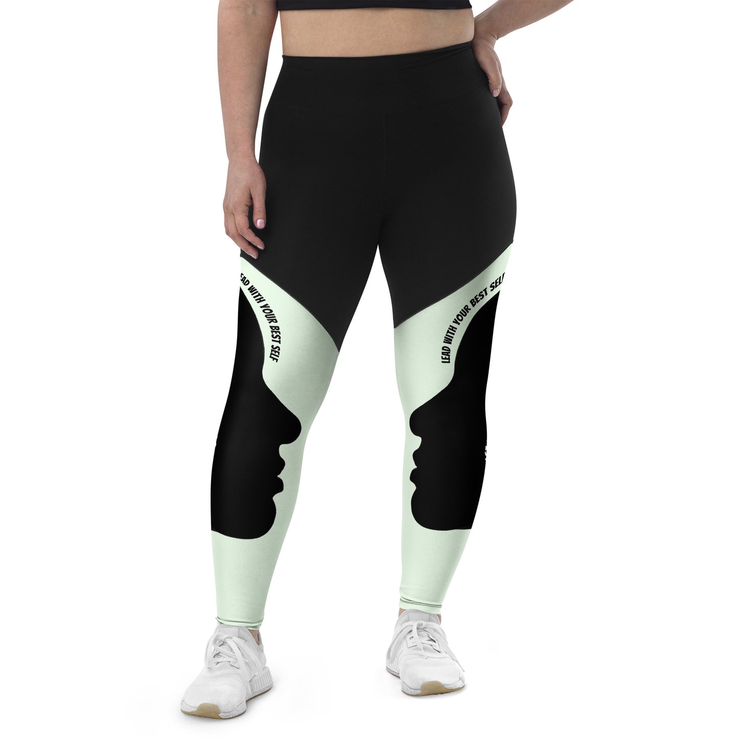LBS Honey Dew Sports Leggings