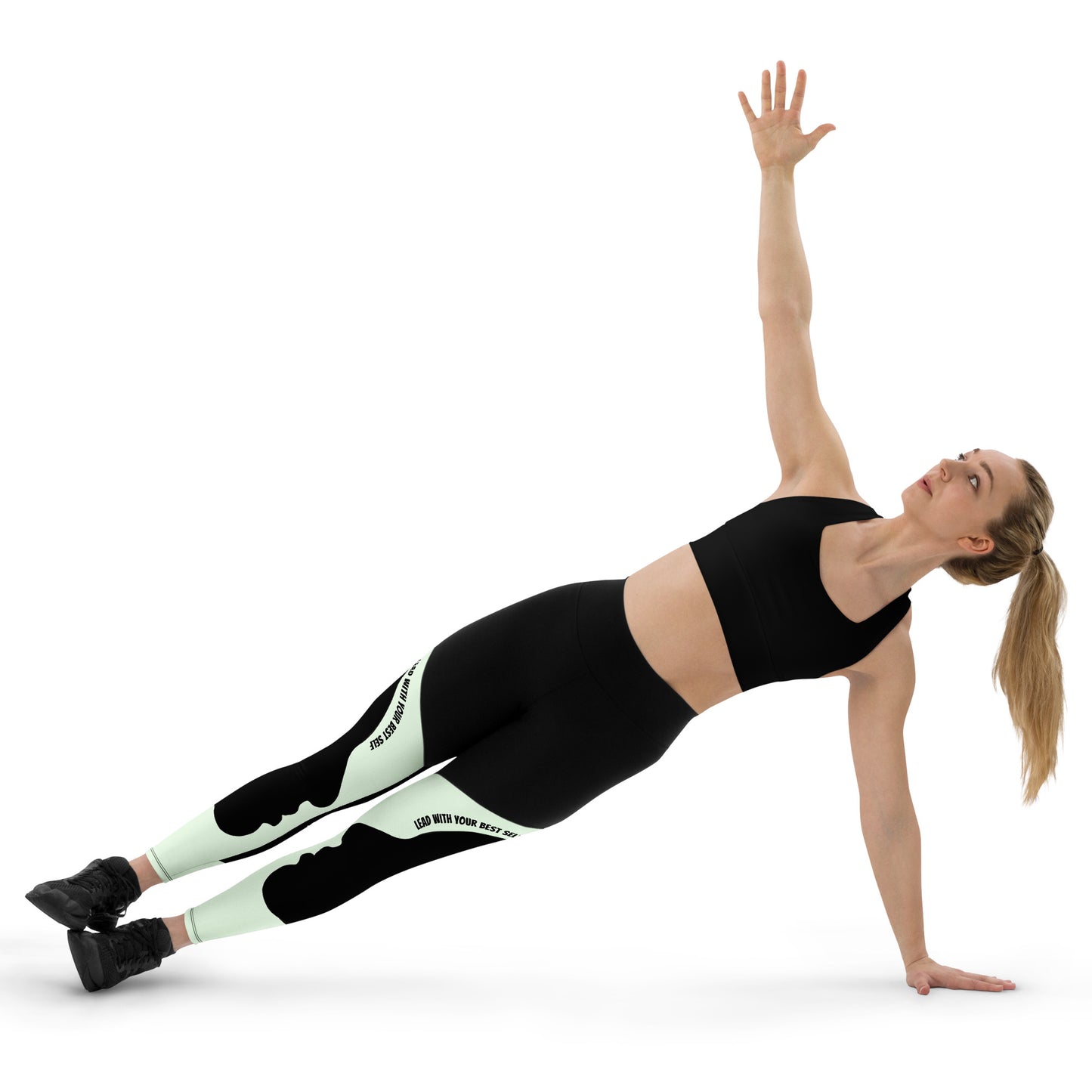 LBS Honey Dew Sports Leggings