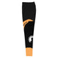 LBS Sports Leggings - Orange
