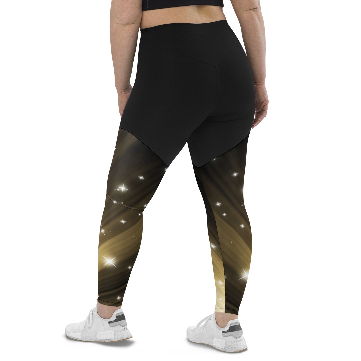 LBS Spotlight Sports Leggings Plus Size