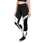 LBS Sports Leggings - White