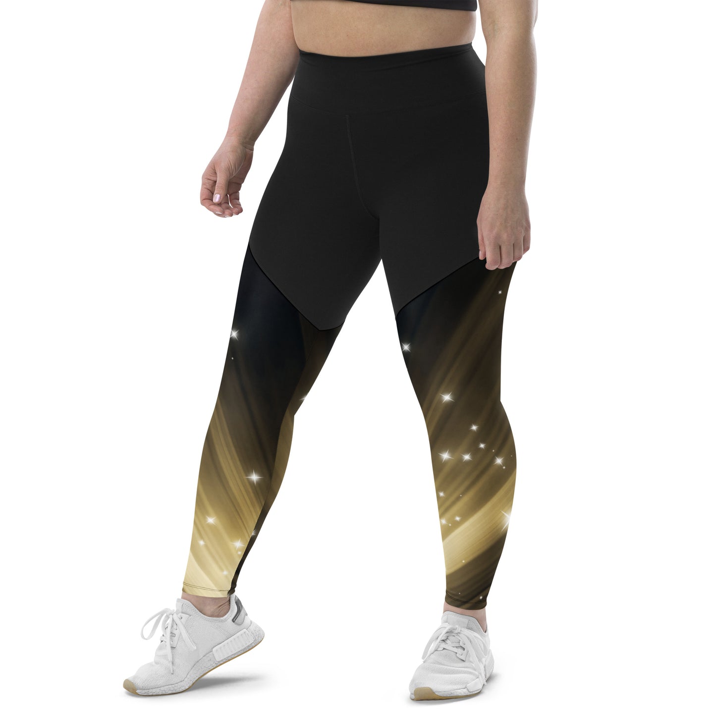LBS Spotlight Sports Leggings Plus Size