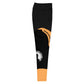 LBS Sports Leggings - Orange