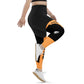 LBS Sports Leggings - Orange