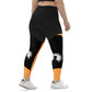 LBS Sports Leggings - Orange