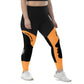 LBS Sports Leggings - Orange