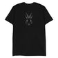 Bold Bunny Short-Sleeve Unisex T-Shirt - White