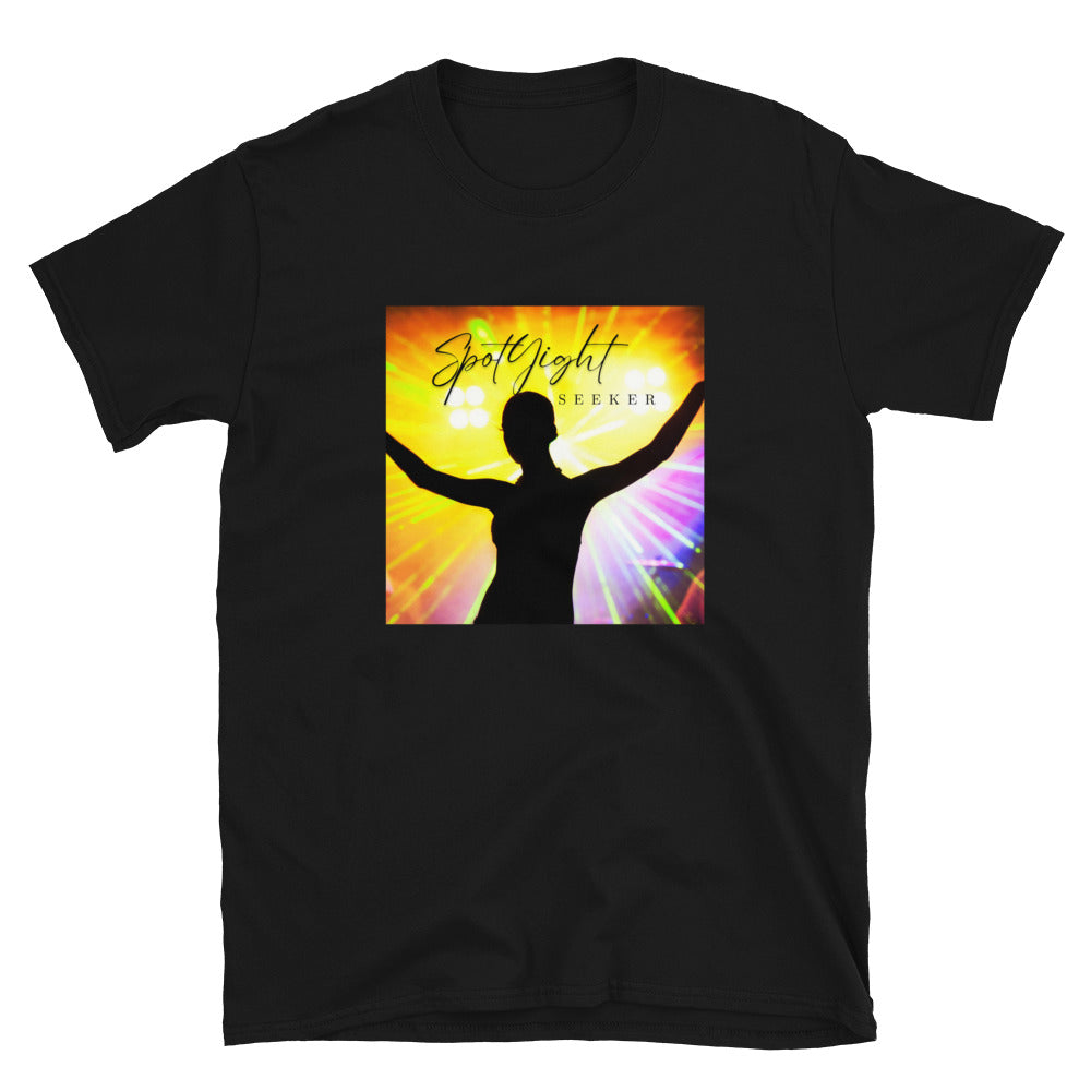 Signature Spotlyght Inspiration Unisex T-Shirt