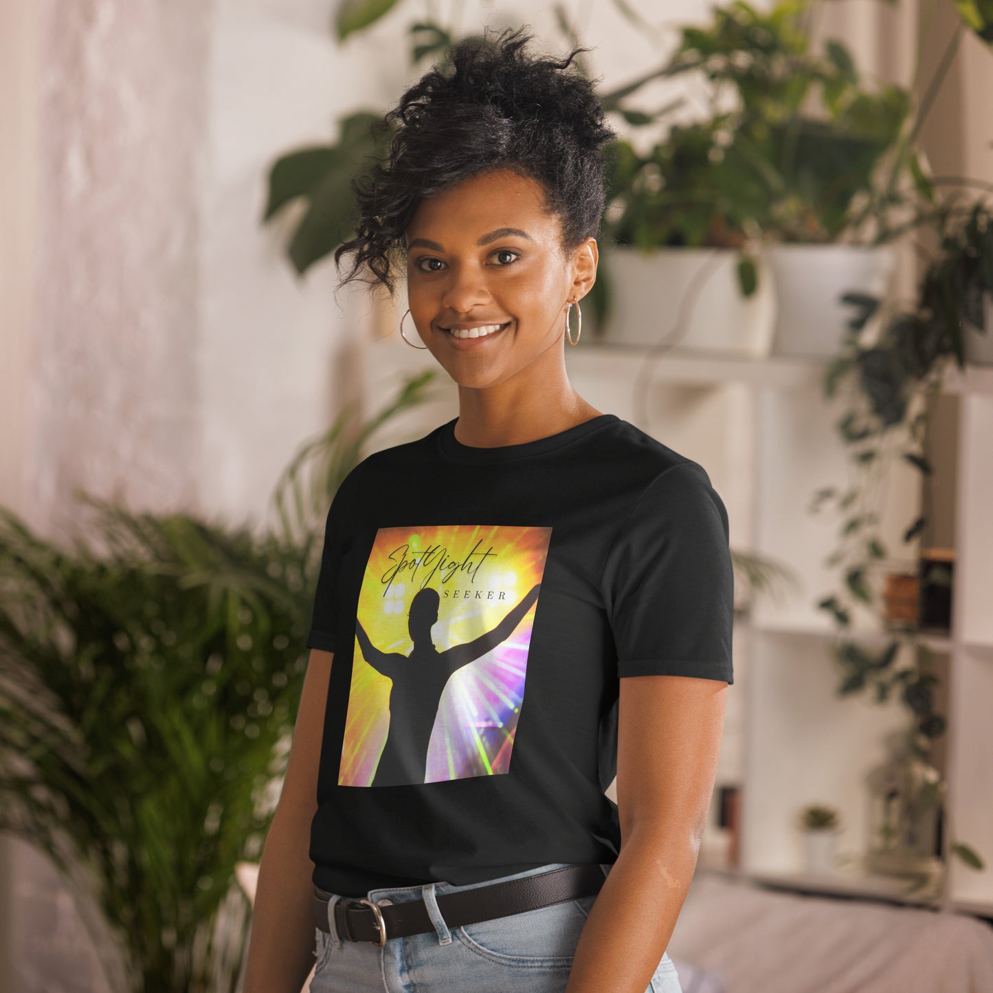 Signature Spotlyght Inspiration Unisex T-Shirt