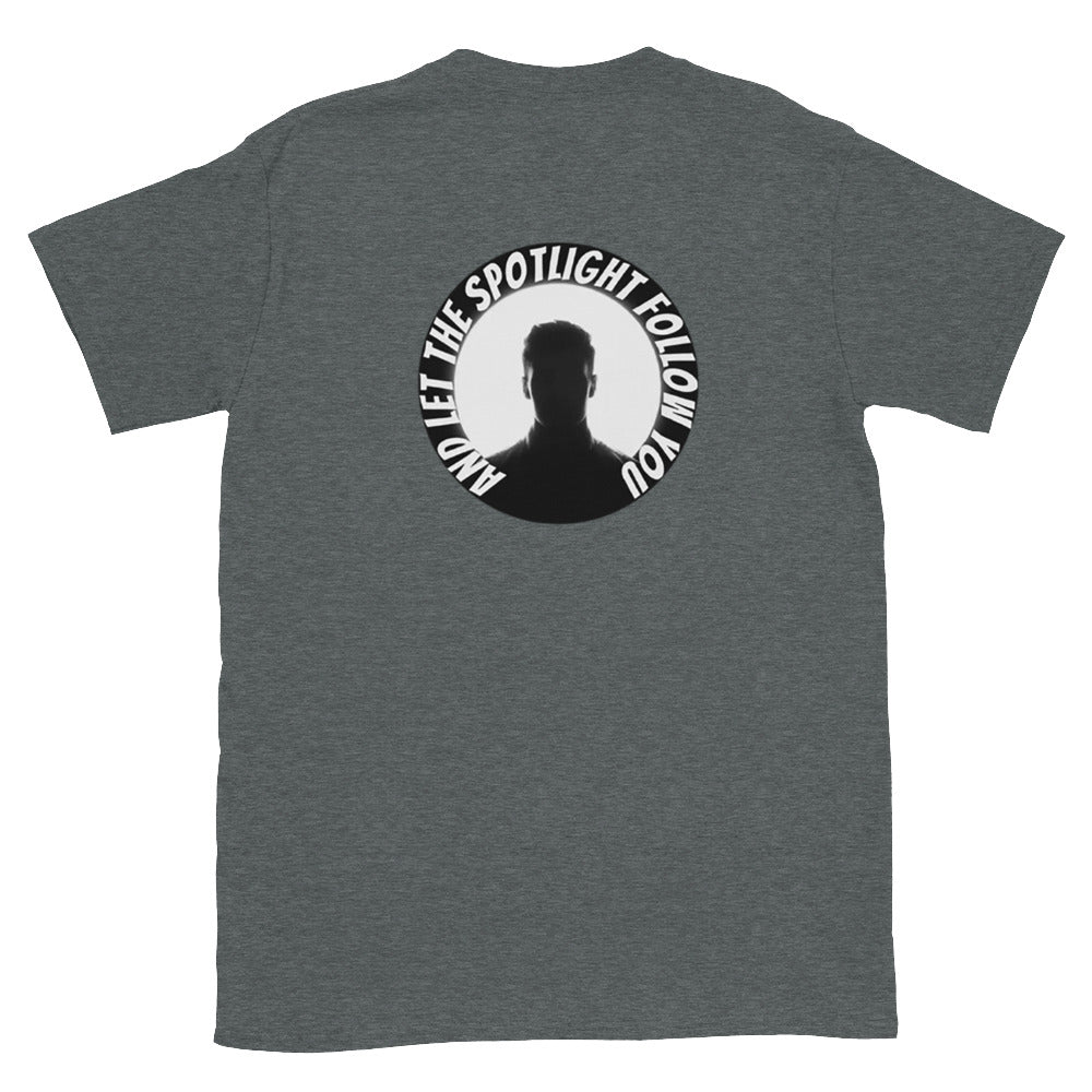 LBS Dark Short-Sleeve Unisex T-Shirt