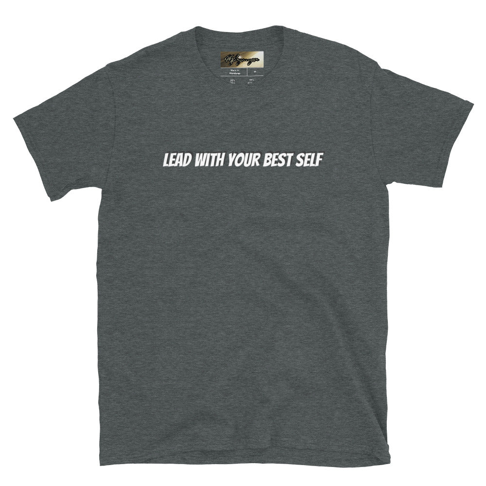 LBS Dark Short-Sleeve Unisex T-Shirt