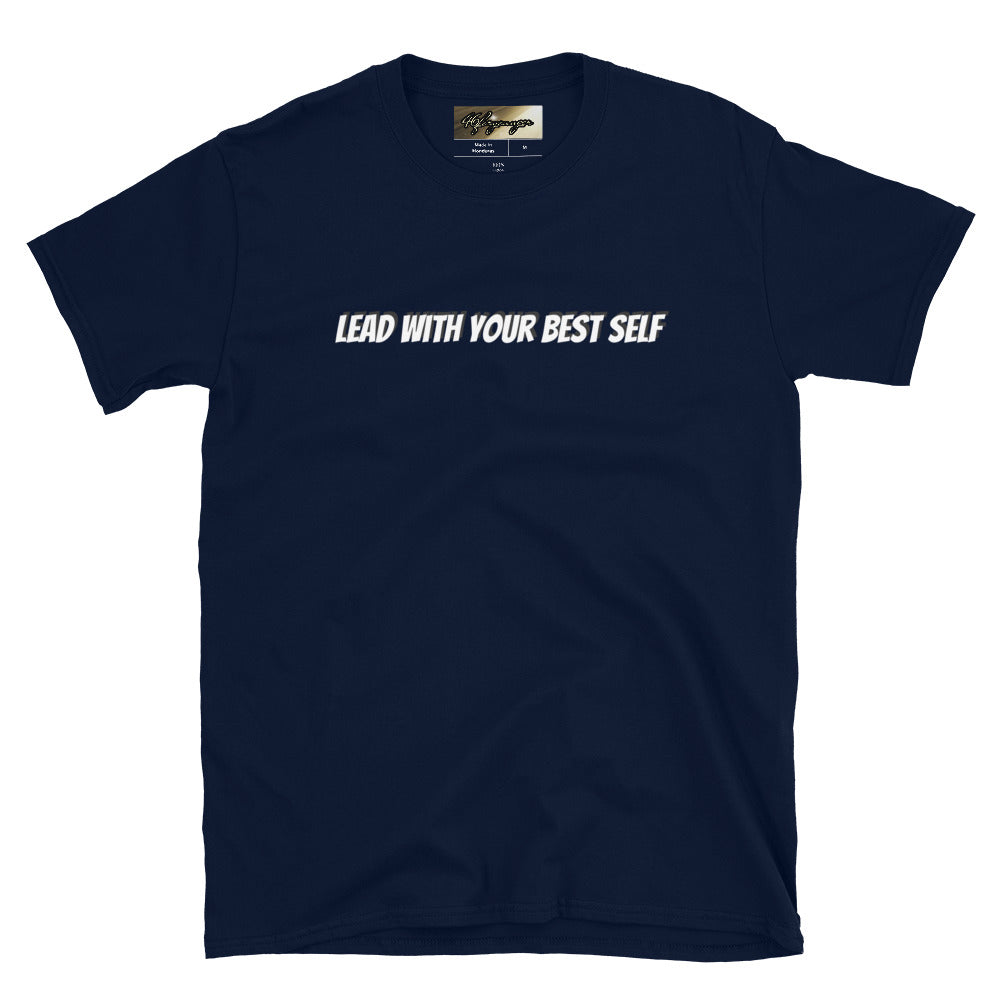 LBS Dark Short-Sleeve Unisex T-Shirt