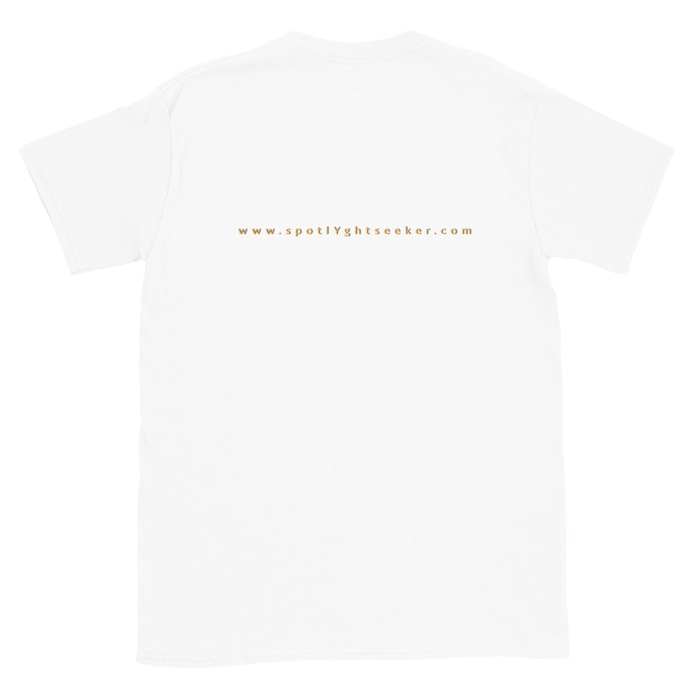 Signature Spotlyght Inspiration Unisex T-Shirt
