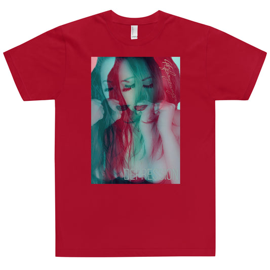 Depression T-Shirt - D8
