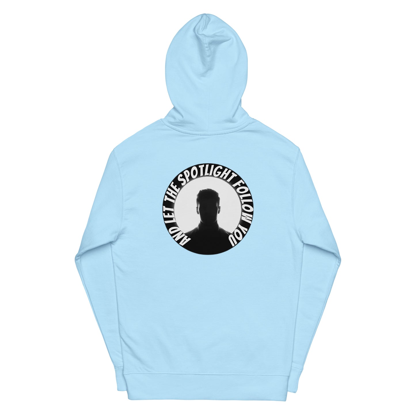 LBS Unisex Mid-Weight Hoodie