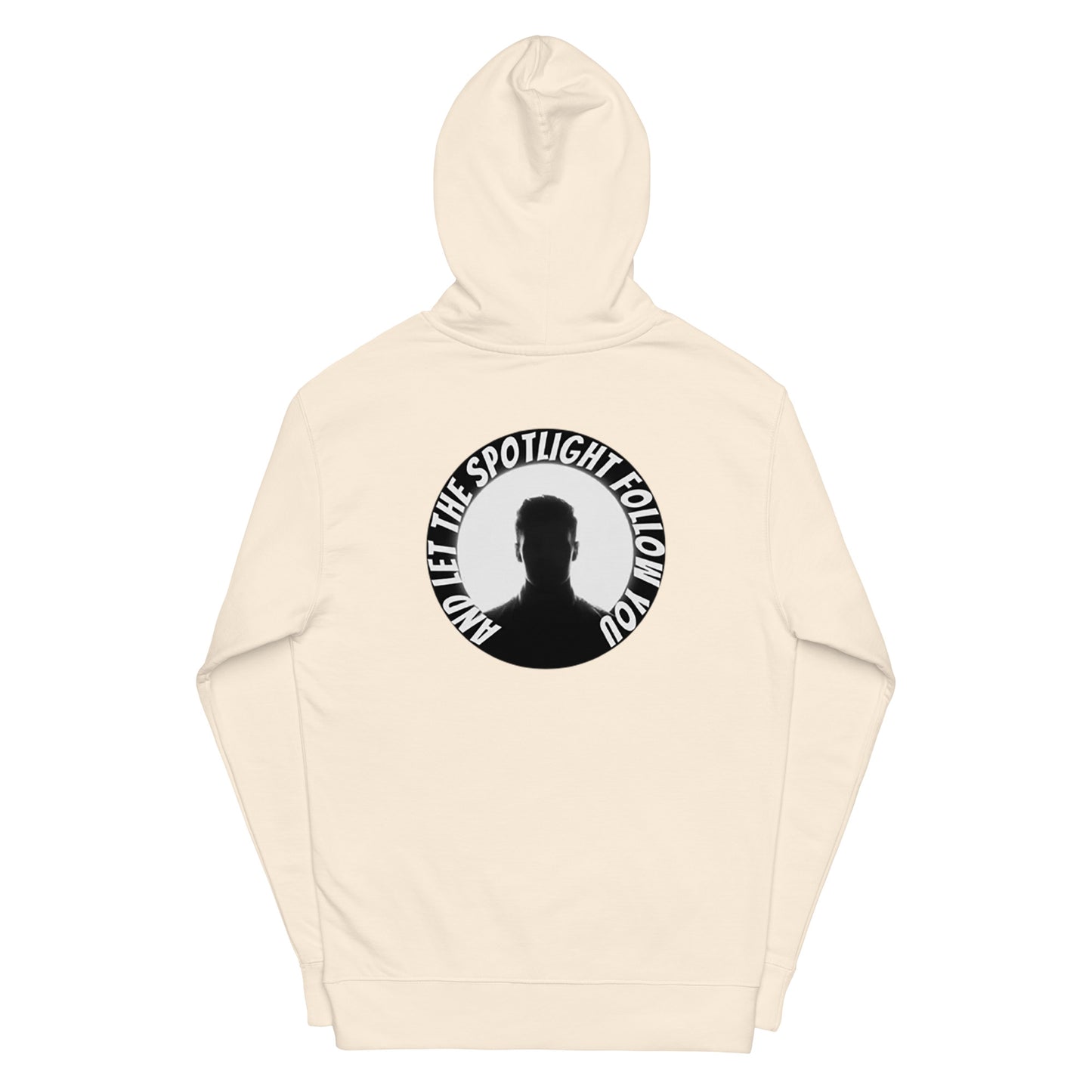 LBS Unisex Mid-Weight Hoodie
