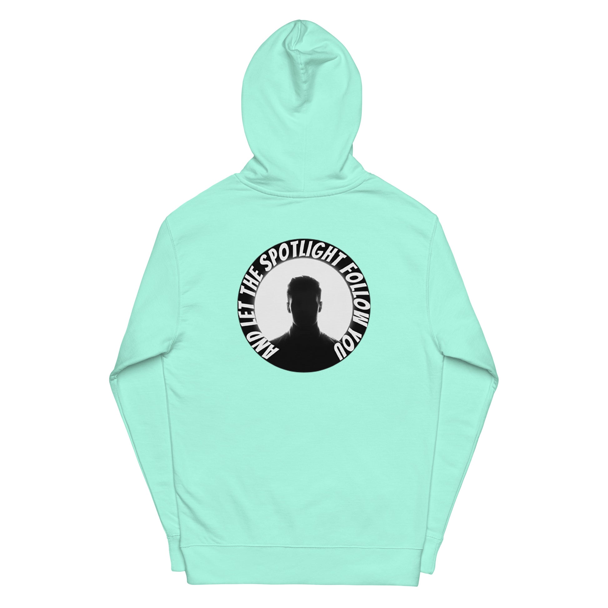 Light-Colored Mid-Weight Unisex LBS Hoodie – Stay warm and stylish, projecting bright vibes for your winter creations