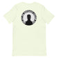Back view of an LBS Colored T-Shirt with the text: ‘And the Spotlight Will Follow,’ symbolizing how leading with your best self draws attention and success.