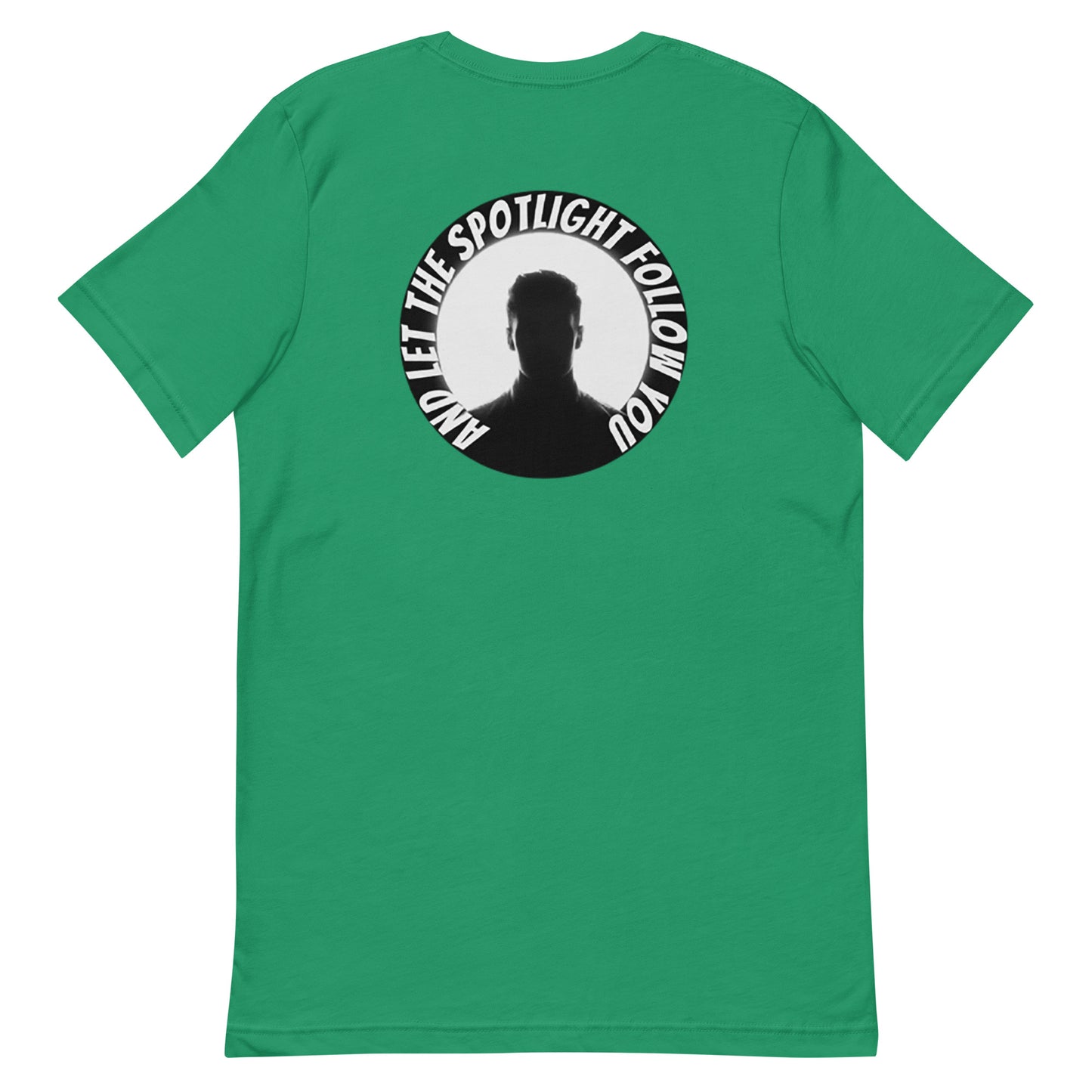 LBS Unisex Colored T-Shirt