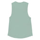 Be the Light Ladies’ Muscle Tank - Women Red