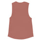 Be the Light Ladies’ Muscle Tank - Women Red