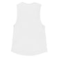 Be the Light Ladies’ Muscle Tank - Women Red