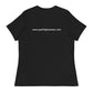 Signature SpotlYght Women's Relaxed T-Shirt