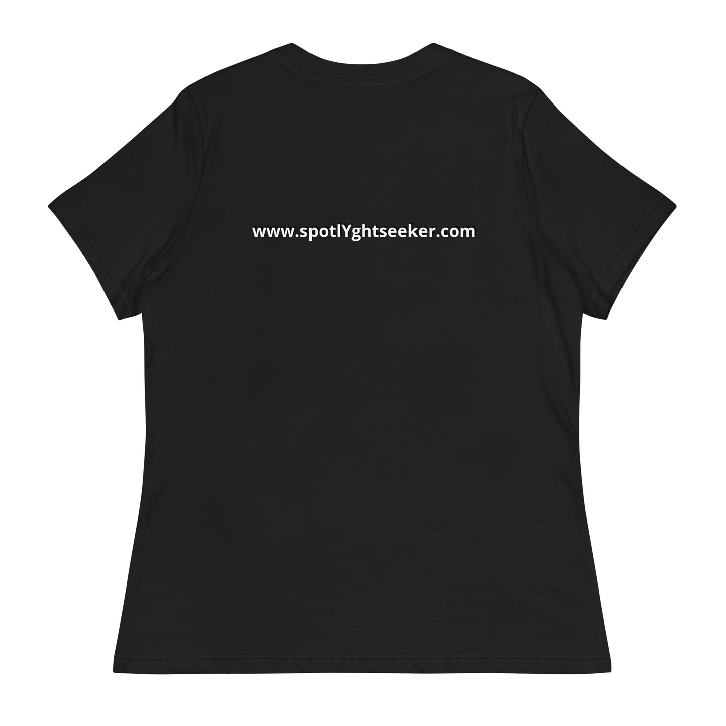 Signature SpotlYght Women's Relaxed T-Shirt