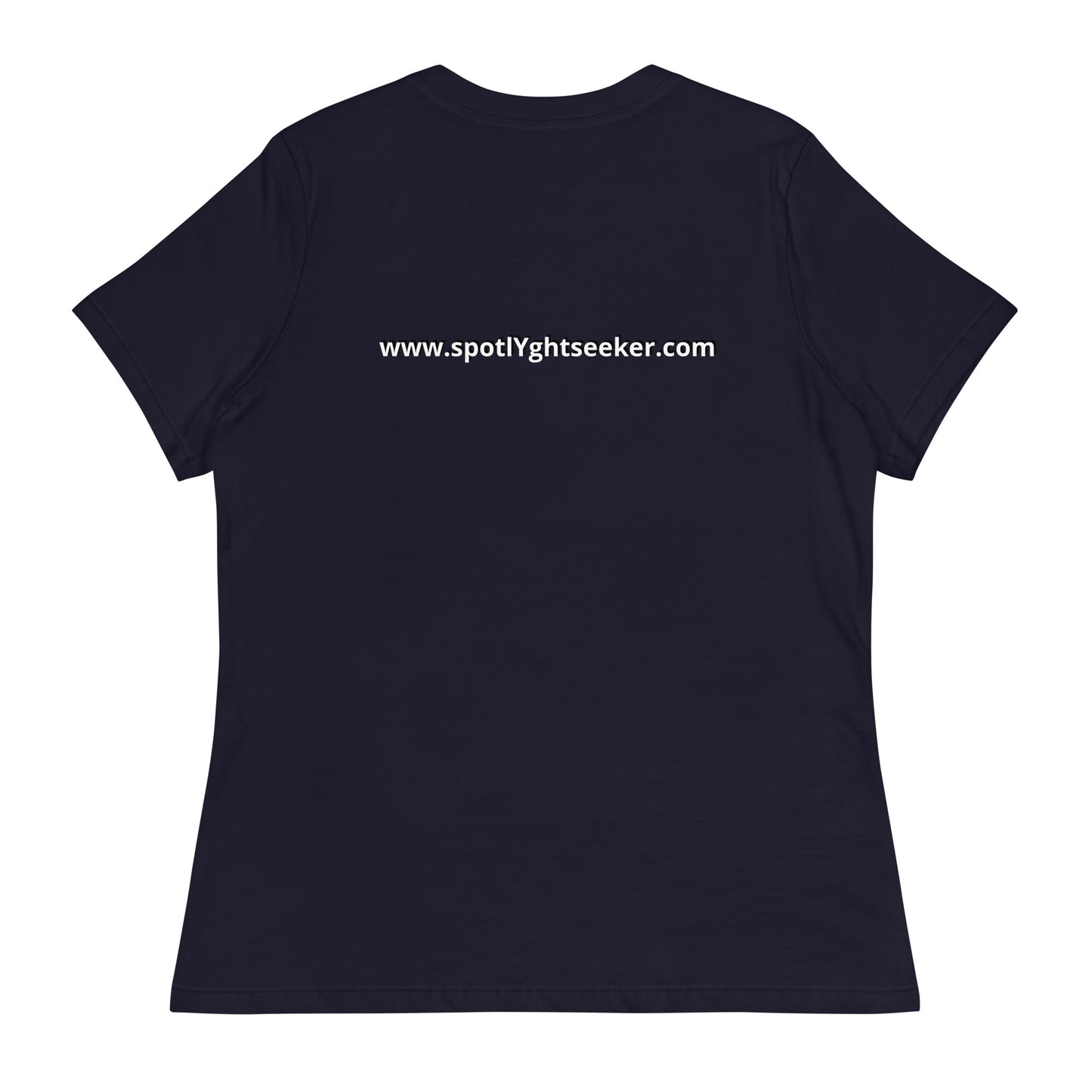 Signature SpotlYght Women's Relaxed T-Shirt