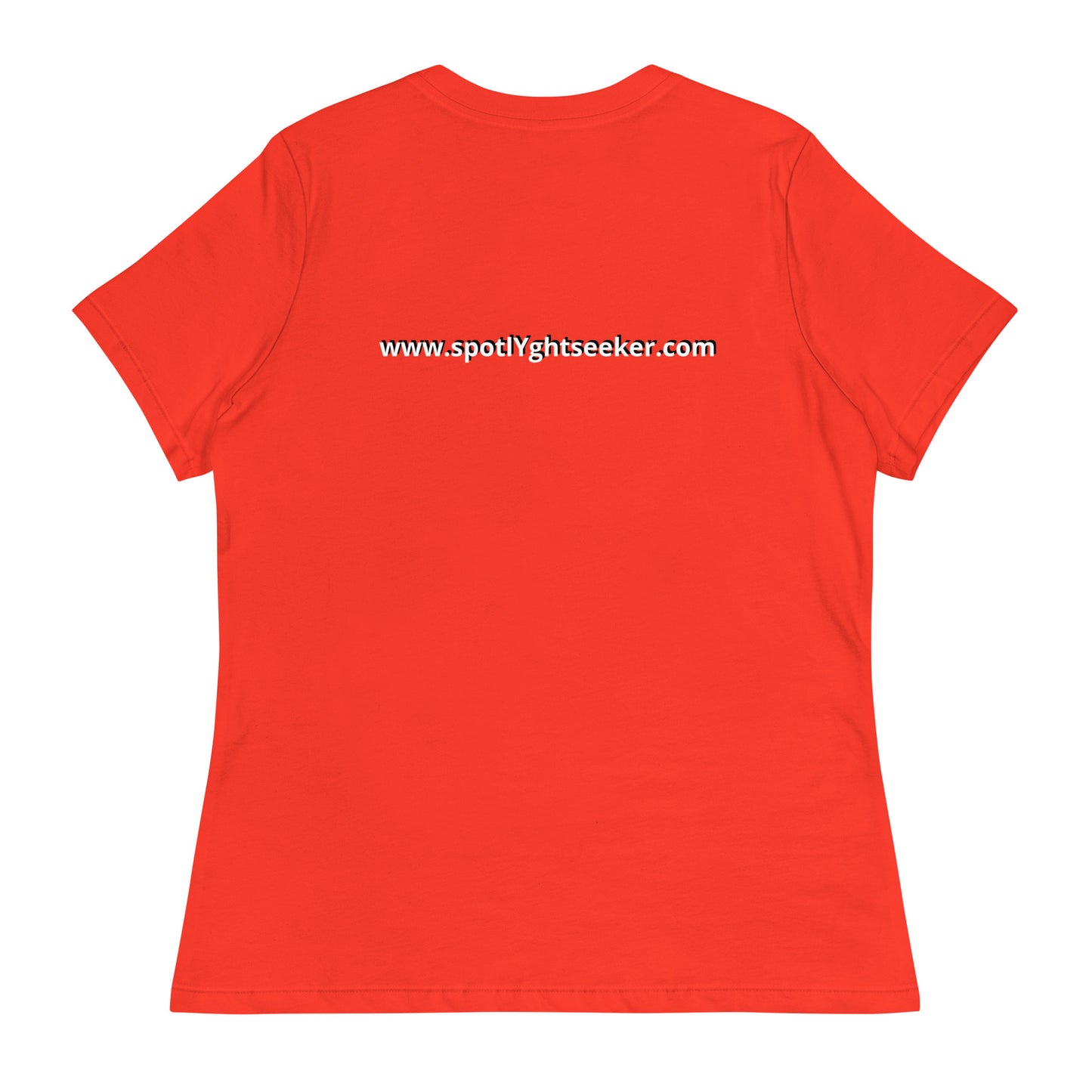Signature SpotlYght Women's Relaxed T-Shirt