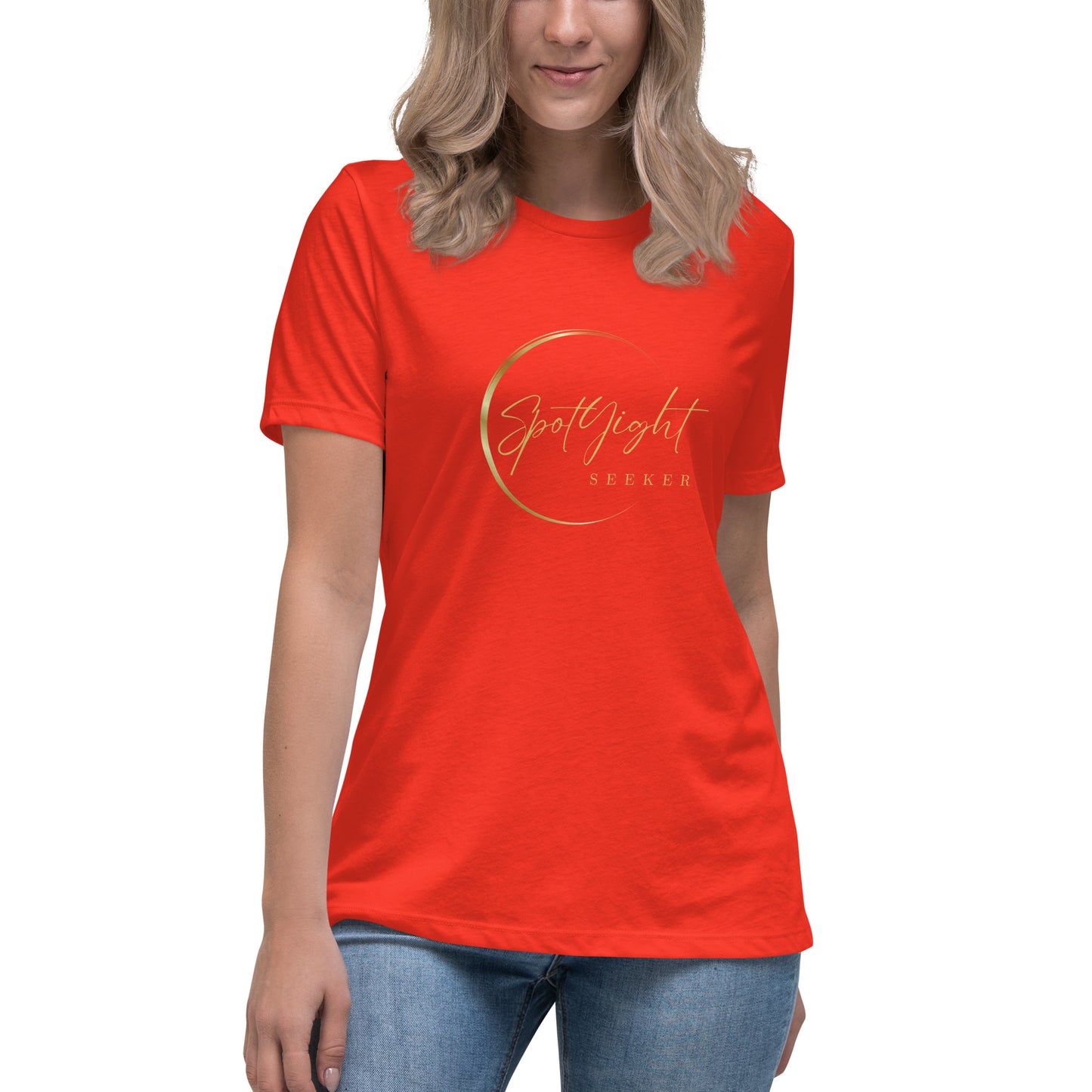 Signature SpotlYght Women's Relaxed T-Shirt